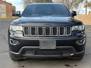 2022 Jeep Grand Cherokee WK Laredo E