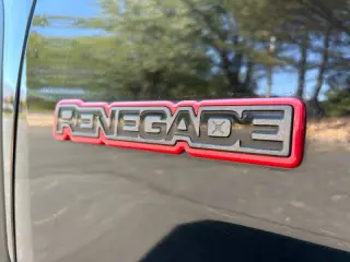 2017 Jeep Renegade Trailhawk