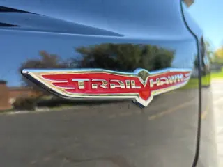 2017 Jeep Renegade Trailhawk