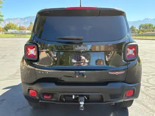 2017 Jeep Renegade Trailhawk
