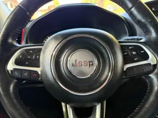 2017 Jeep Renegade Trailhawk