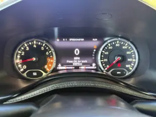 2017 Jeep Renegade Trailhawk