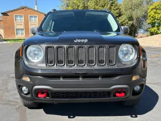 2017 Jeep Renegade Trailhawk