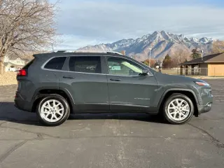 2018 Jeep Cherokee Latitude Plus