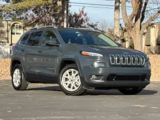 2018 Jeep Cherokee Latitude Plus