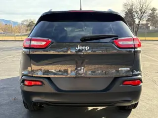 2018 Jeep Cherokee Latitude Plus