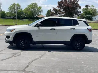 2018 Jeep Compass Sport