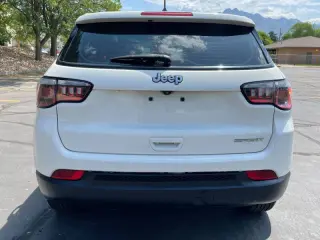 2018 Jeep Compass Sport