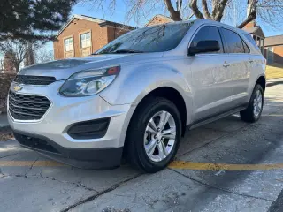 2016 Chevrolet Equinox LS