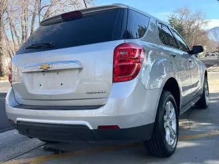 2016 Chevrolet Equinox LS