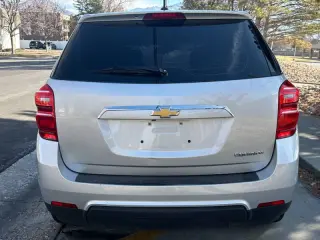 2016 Chevrolet Equinox LS
