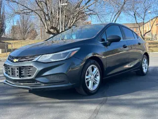 2017 Chevrolet Cruze LT Auto