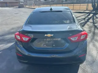 2017 Chevrolet Cruze LT Auto