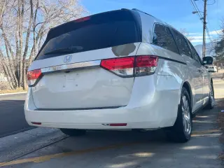 2014 Honda Odyssey EX