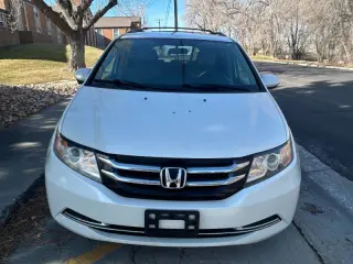 2014 Honda Odyssey EX