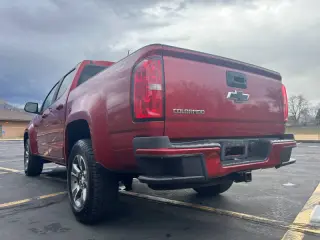 2016 Chevrolet Colorado Z71