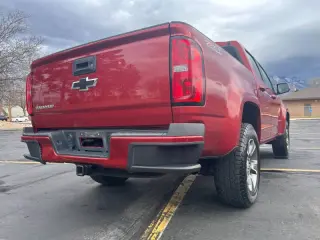 2016 Chevrolet Colorado Z71