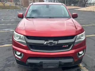 2016 Chevrolet Colorado Z71