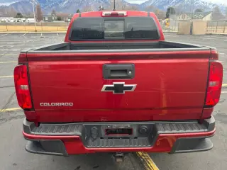 2016 Chevrolet Colorado Z71
