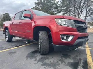 2016 Chevrolet Colorado Z71