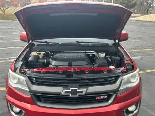 2016 Chevrolet Colorado Z71