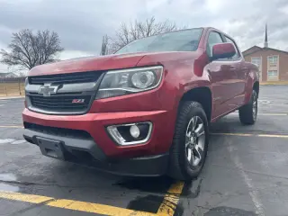 2016 Chevrolet Colorado Z71