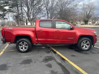 2016 Chevrolet Colorado Z71