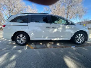 2014 Honda Odyssey EX