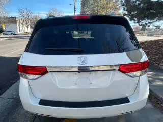 2014 Honda Odyssey EX