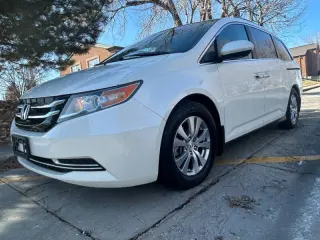 2014 Honda Odyssey EX