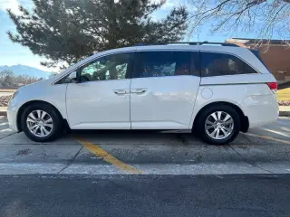 2014 Honda Odyssey EX