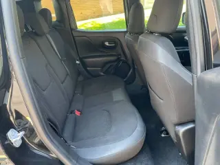 2018 Jeep Renegade Altitude