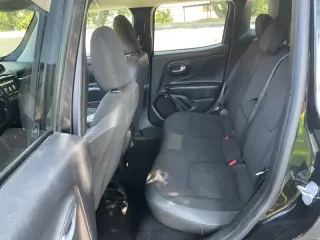 2018 Jeep Renegade Altitude