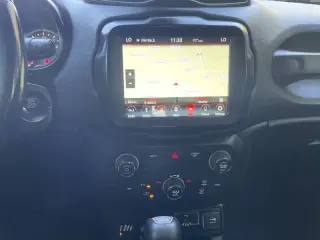 2018 Jeep Renegade Altitude