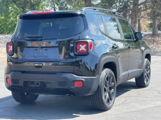 2018 Jeep Renegade Altitude