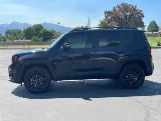 2018 Jeep Renegade Altitude