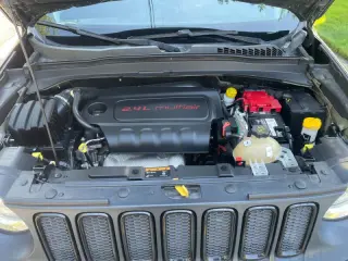 2018 Jeep Renegade Altitude