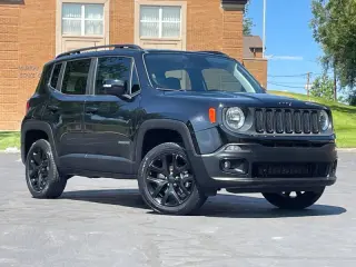2018 Jeep Renegade Altitude