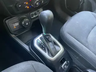 2018 Jeep Renegade Altitude