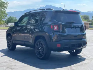 2018 Jeep Renegade Altitude