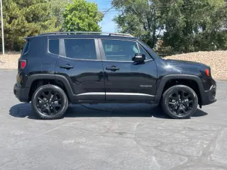 2018 Jeep Renegade Altitude