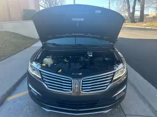 2017 Lincoln MKC Reserve