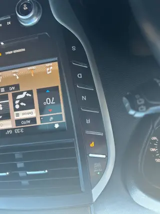 2017 Lincoln MKC Reserve