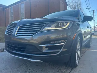 2017 Lincoln MKC Reserve