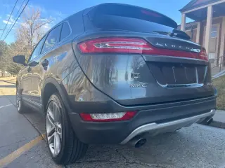 2017 Lincoln MKC Reserve