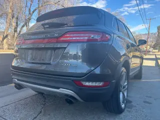 2017 Lincoln MKC Reserve