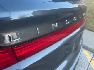 2017 Lincoln MKC Reserve