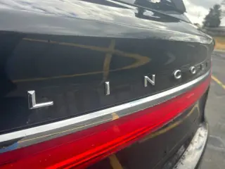 2016 Lincoln MKX Select