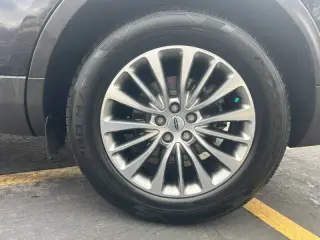 2016 Lincoln MKX Select