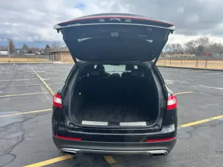 2016 Lincoln MKX Select